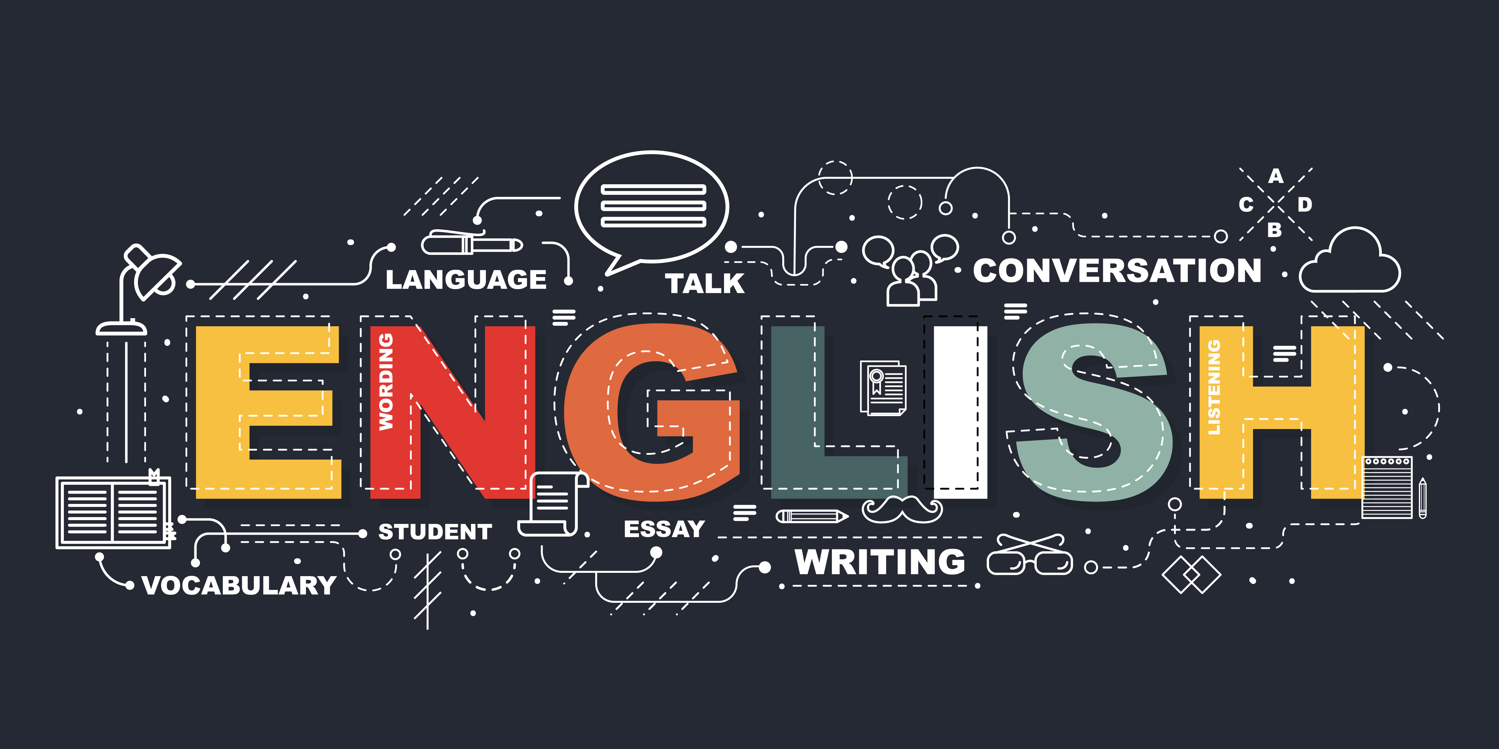 Simple Ways to Learn English Effectively – Tsabita's Tasks