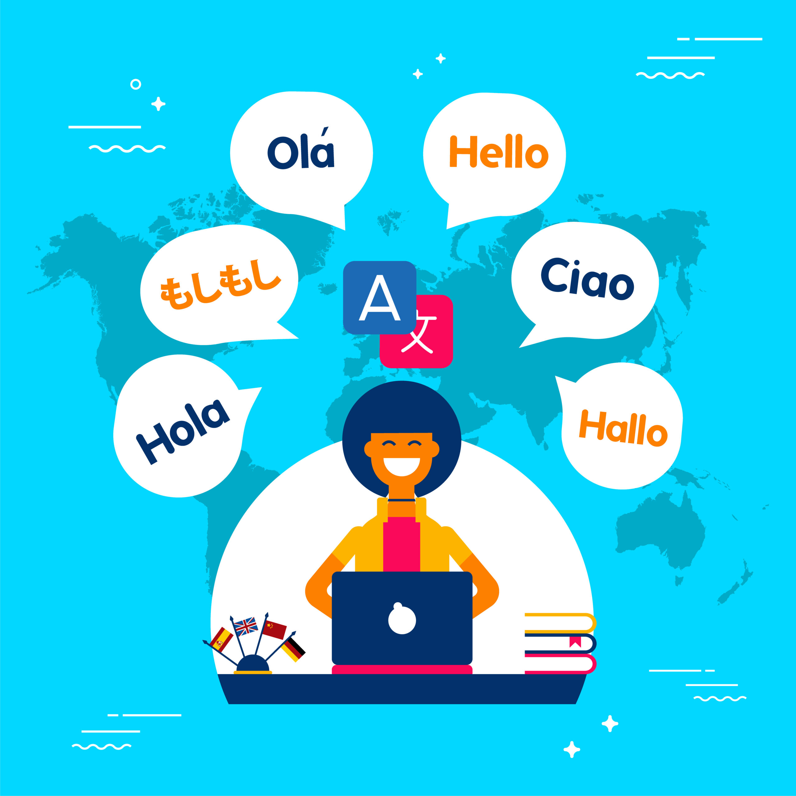 Ways To Practice A New Language Daily Fluency Corp