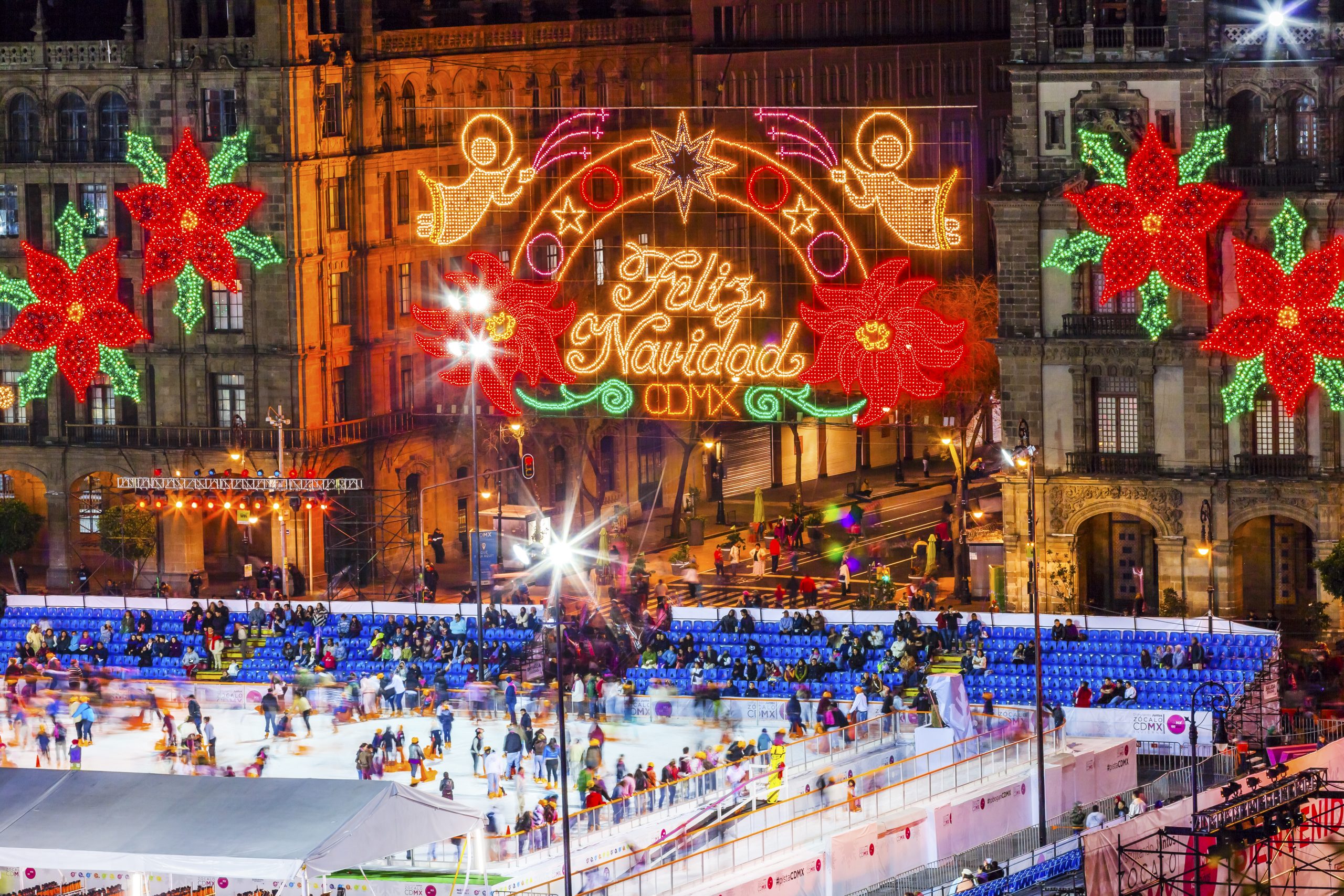 Mexican Christmas Traditions Holiday