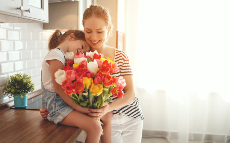 How To Say Mother In English Sign Language