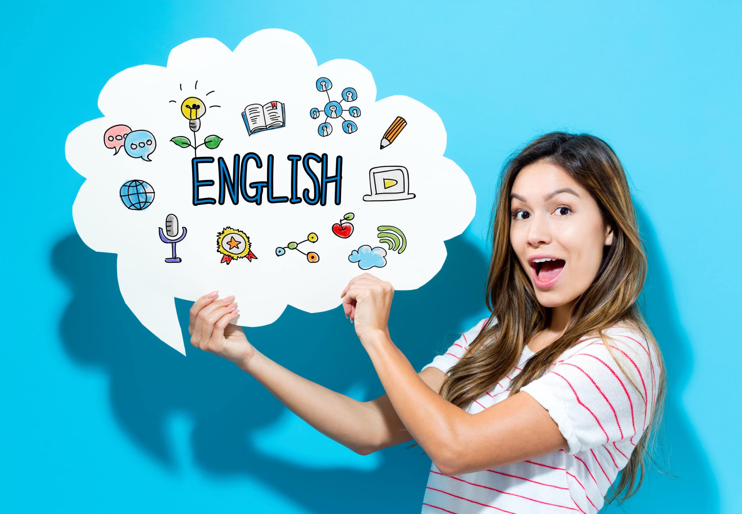 How to Learn English as a Second Language - Fast!