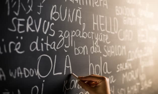 Counting Down the World’s Top 10 Languages