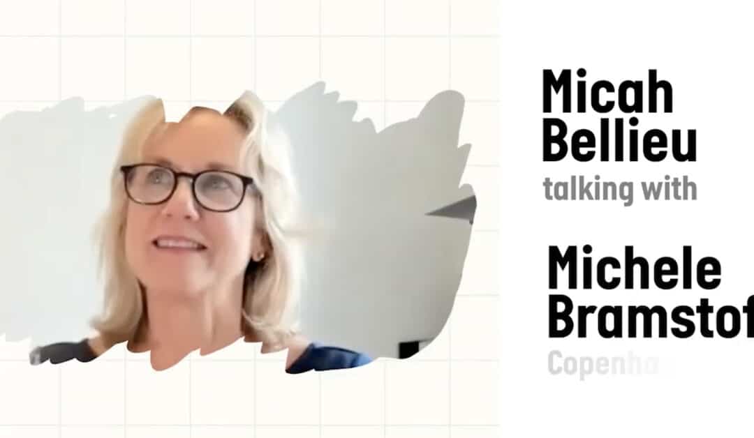 Expat Chat with Michele Bramstoft