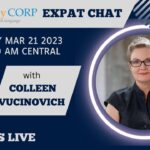 Expat Chat with Colleen Vucinovich