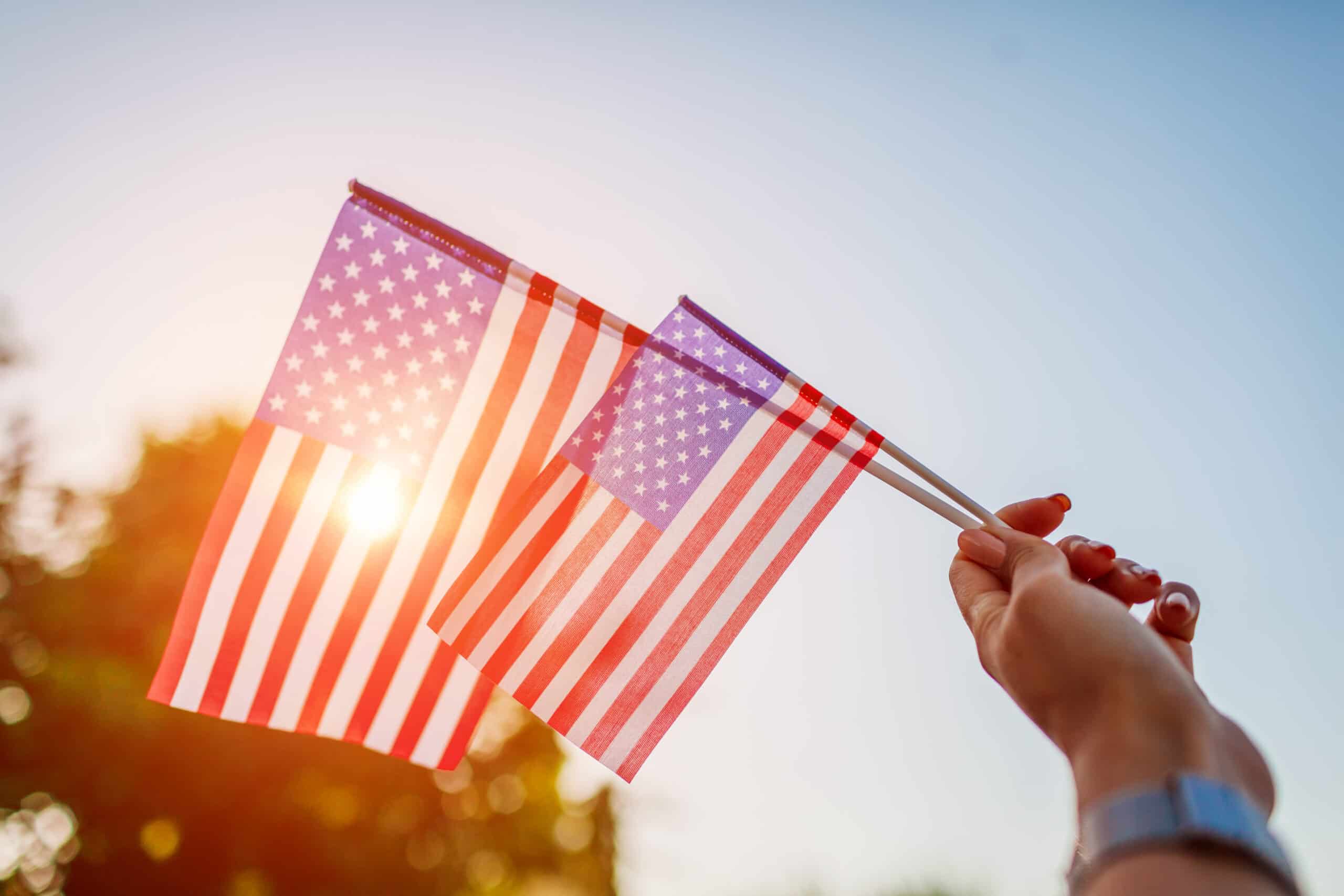 How Americans Celebrate July Fourth Abroad