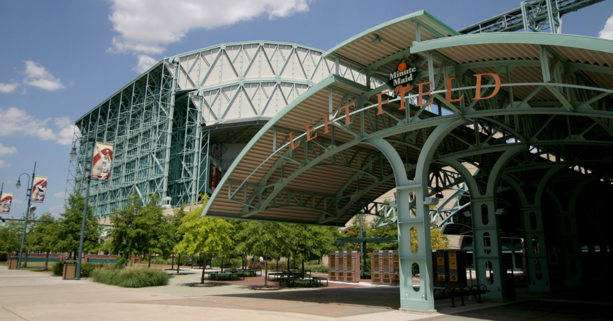 Houston Relocation Professionals Event: HRP Game Day with the Astros!