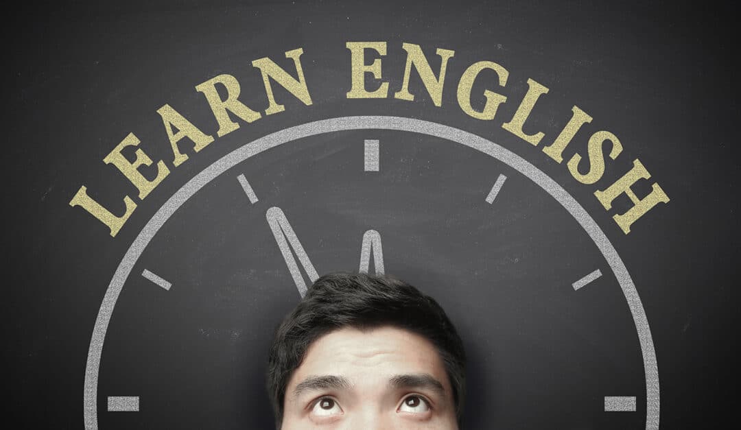 How Long Does It Take to Learn English?