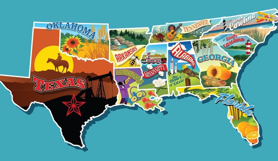 Hey, Y’all! A Tour of 7 Southern Accents and Dialects