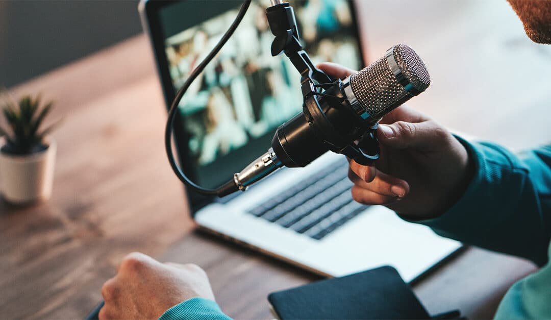 The Best Podcasts for Learning Business English
