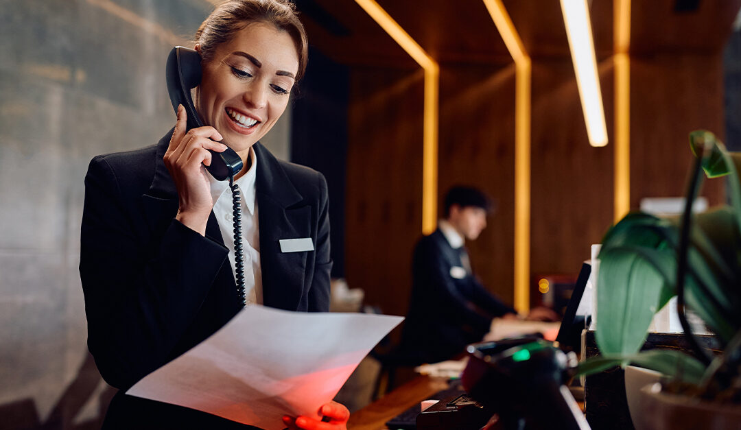 Hospitality & Language: Why Language Skills Matter for Hotel Management