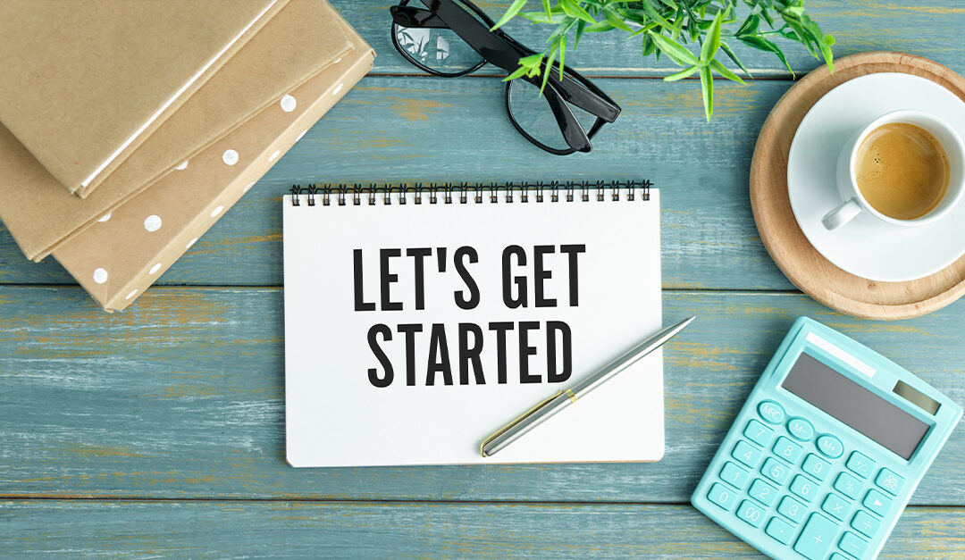 Different Ways of Saying the English Phrase “Let’s Get Started” at the Workplace