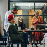 How to Help New Employees Adapt to a Multilingual and Multicultural Workplace