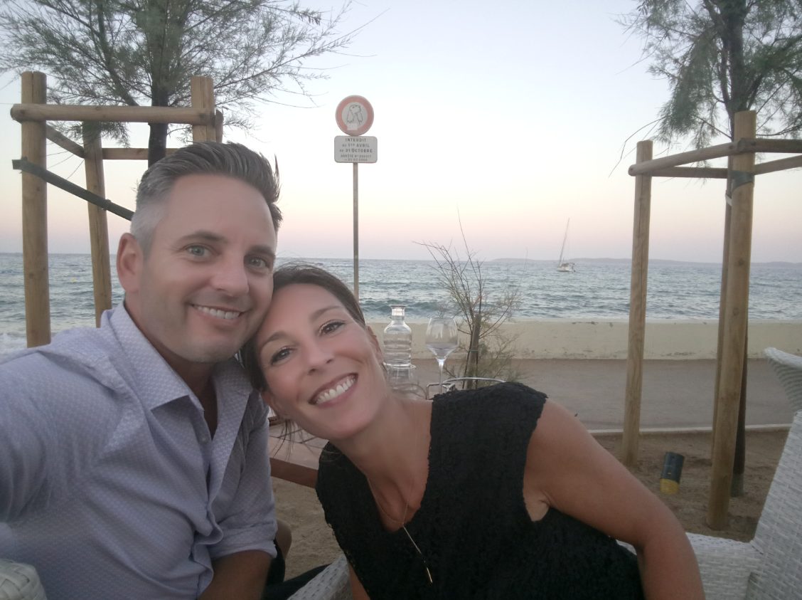 Seth Hanson Expat to France