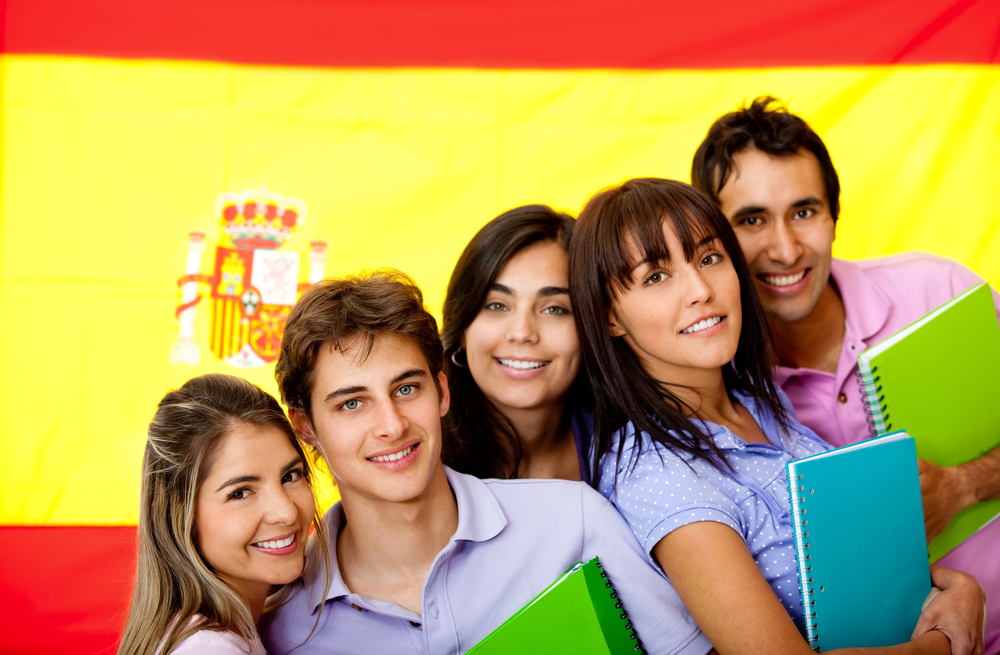 Spanish speakers are the fastest growing segment of the American market.