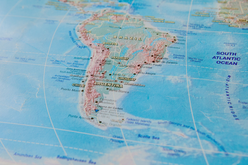 Differences in Spanish Dialects