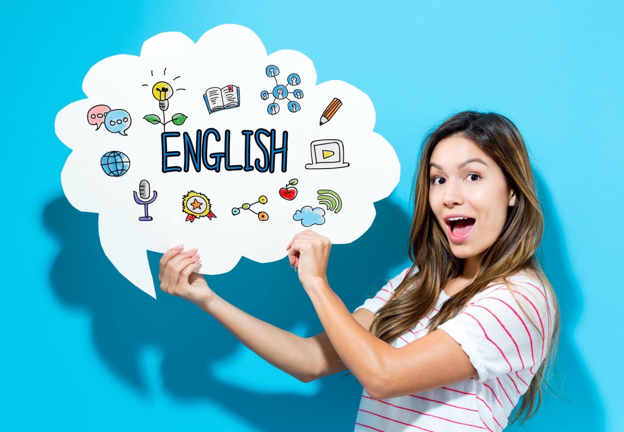 How to Learn English as a Second Language