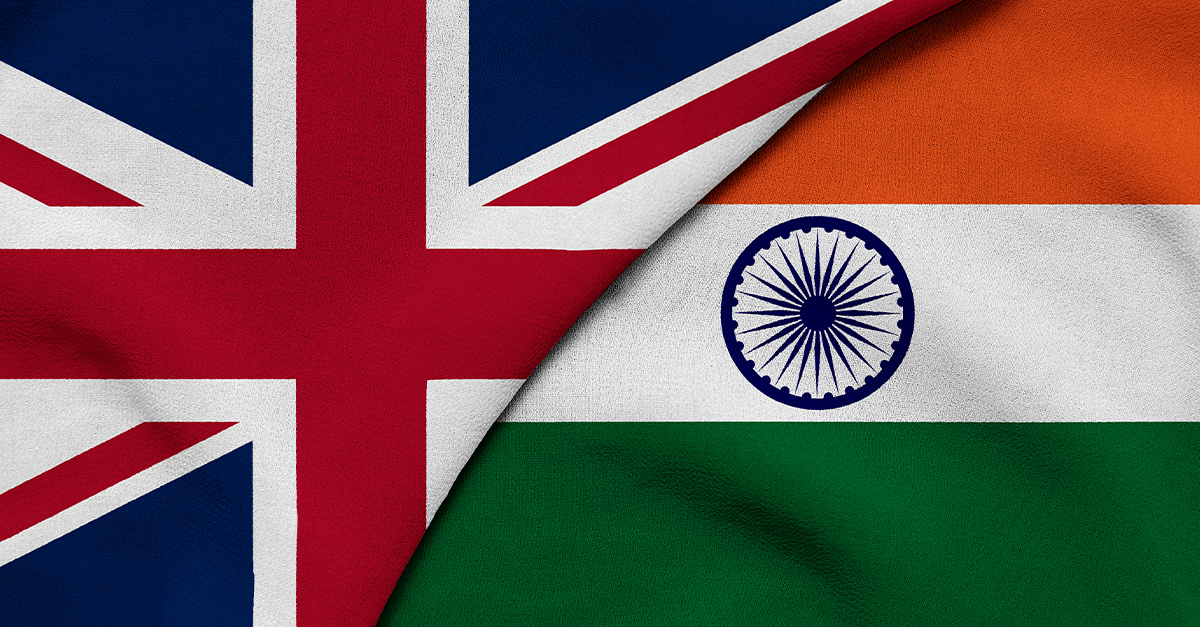 India’s Relationship with the English Language