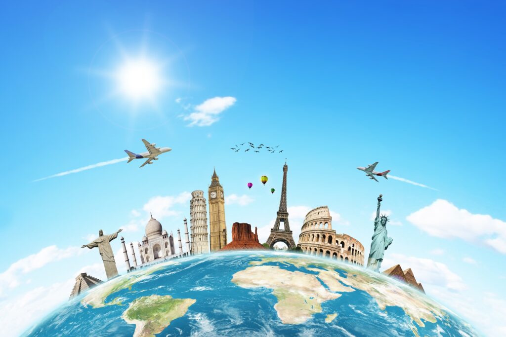 Study Abroad to Get Fluent?