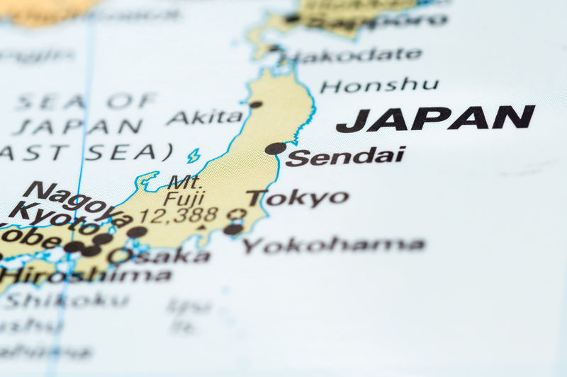Relocating to Japan