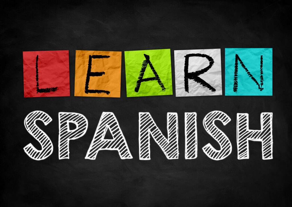 Learn Spanish