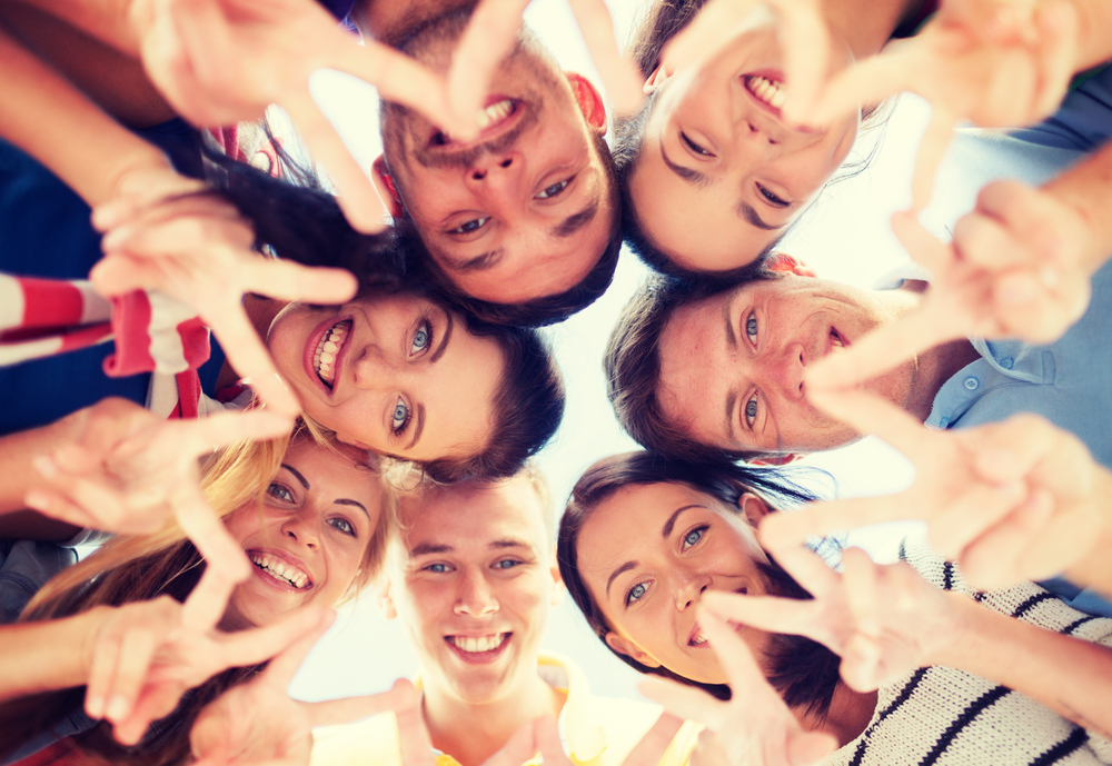 Self Care for Expats - Building a Social Life