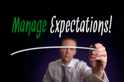 Set yourself up for international relocation success by managing expectations