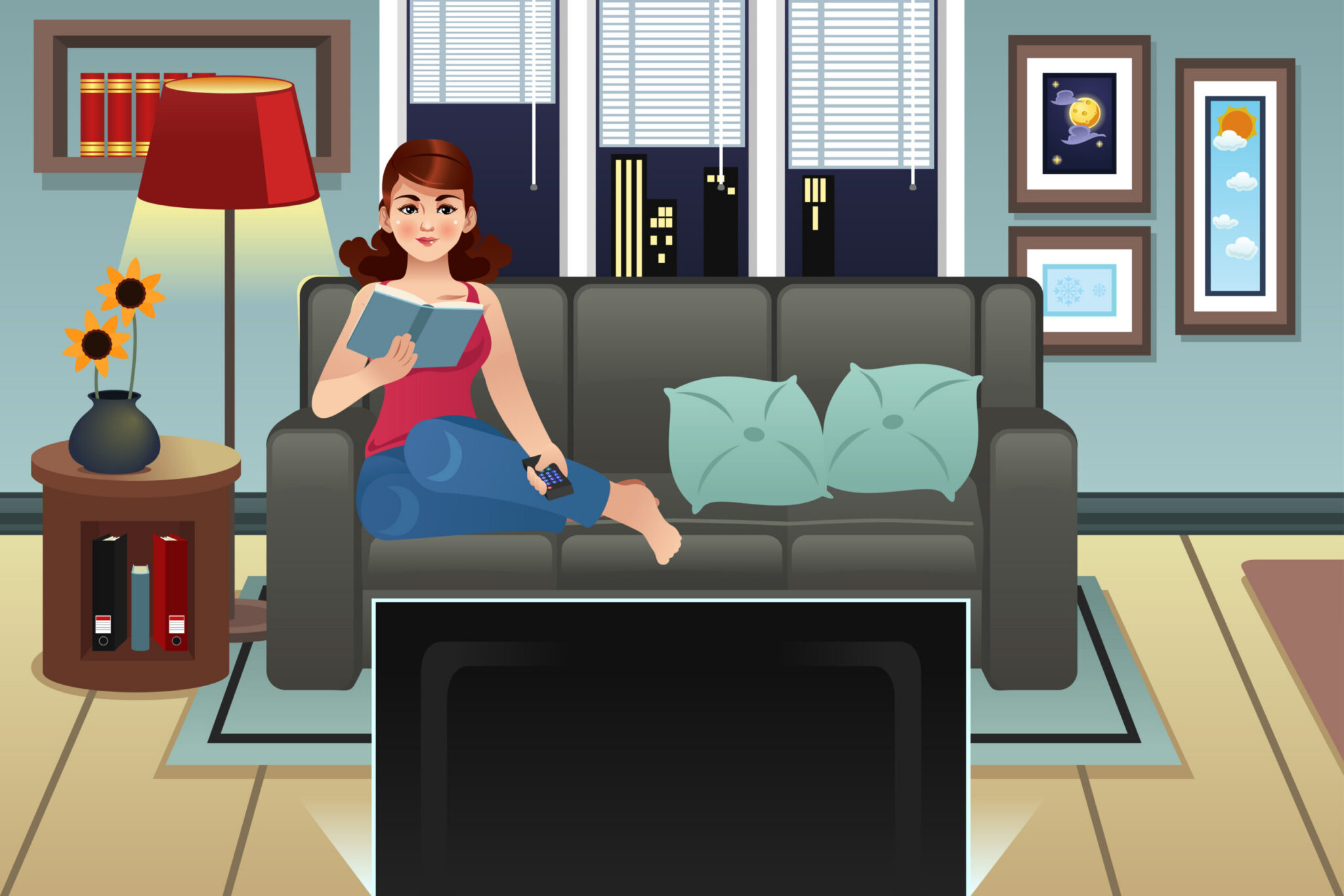 What to Read and Watch to Learn English Faster